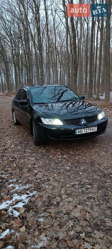 2006 mitsubishi lancer