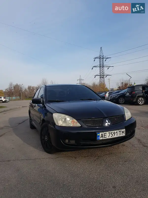 2006 mitsubishi lancer