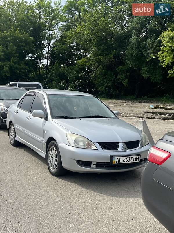 2006 mitsubishi lancer