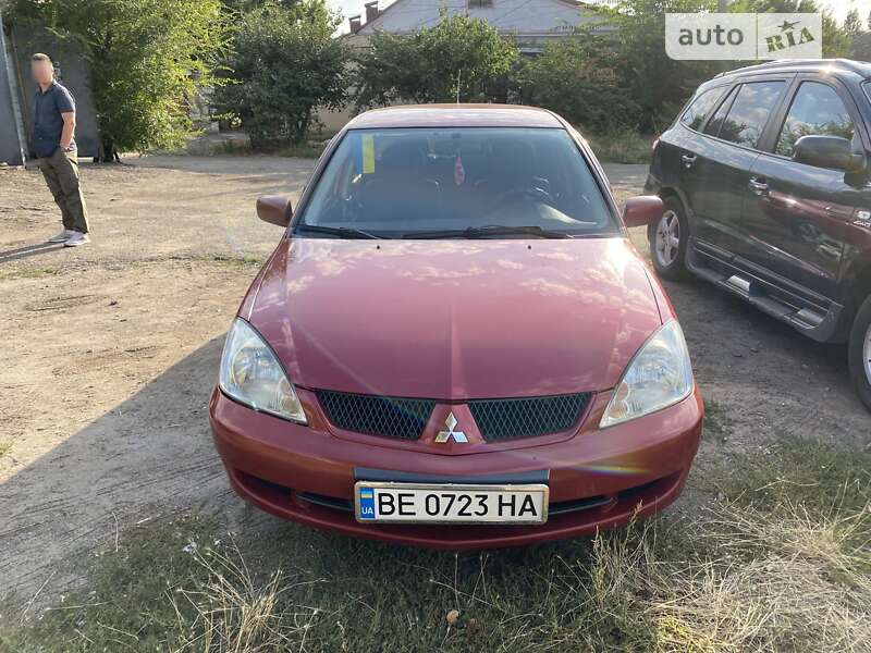 2006 mitsubishi lancer