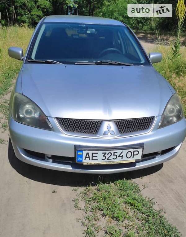 2006 mitsubishi lancer