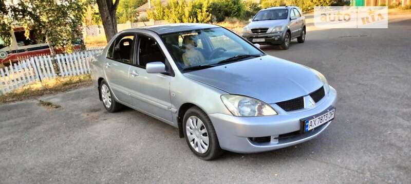 2006 mitsubishi lancer