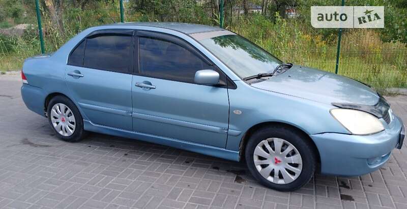2006 mitsubishi lancer
