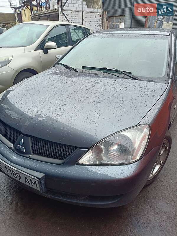 2006 mitsubishi lancer
