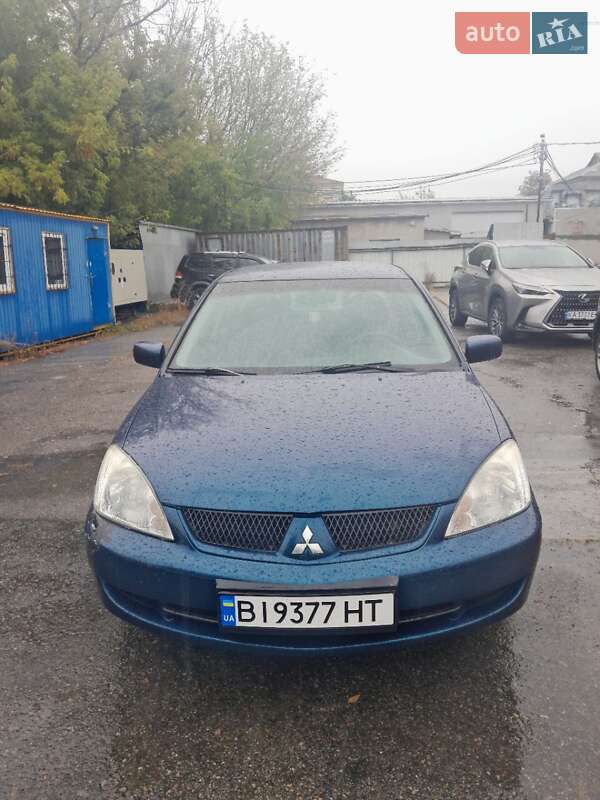 2006 mitsubishi lancer