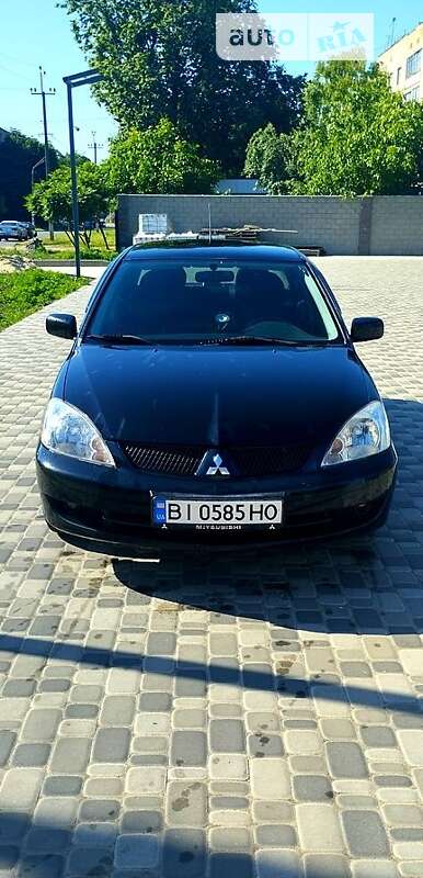 2006 mitsubishi lancer
