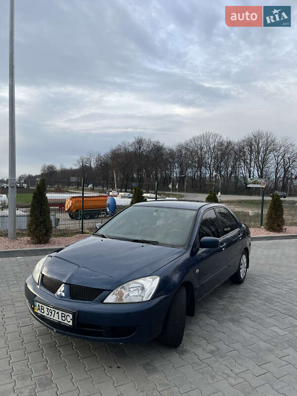 2006 mitsubishi lancer