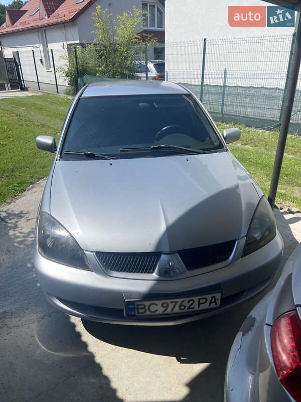 2006 mitsubishi lancer