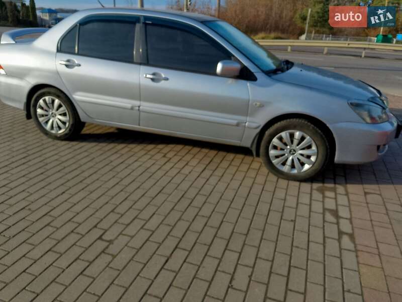 2006 mitsubishi lancer