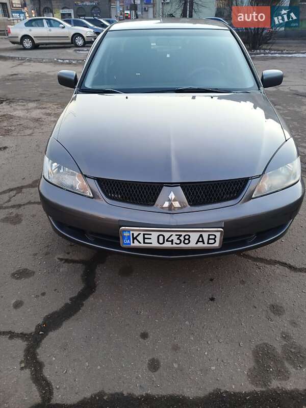 2006 mitsubishi lancer