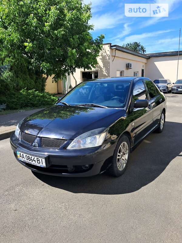 2006 mitsubishi lancer