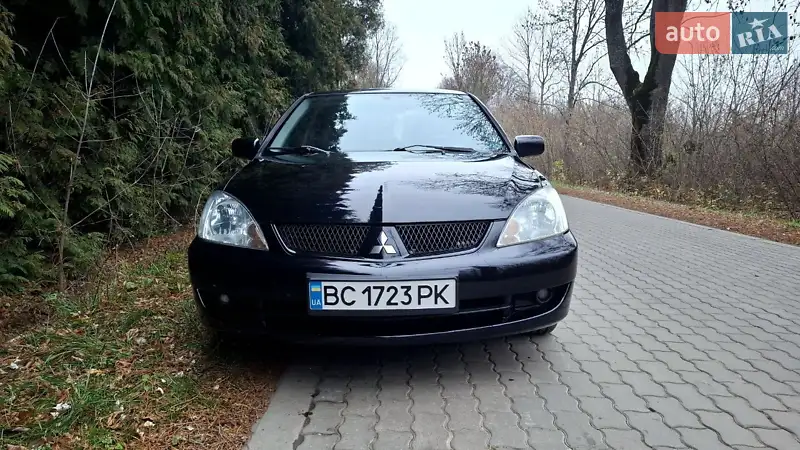 2006 mitsubishi lancer