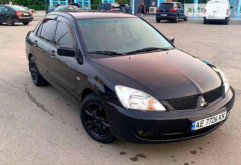 2006 mitsubishi lancer