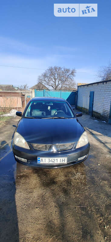 2006 mitsubishi lancer