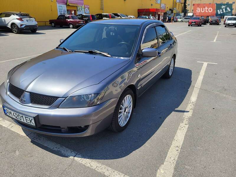 2006 mitsubishi lancer