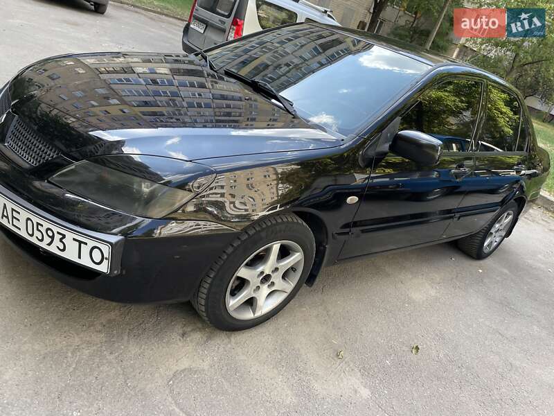2006 mitsubishi lancer