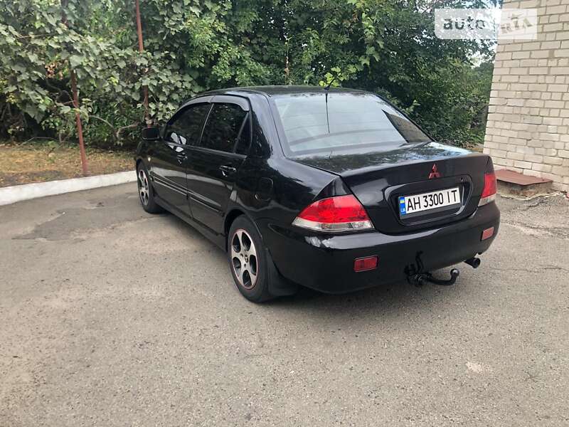 2006 mitsubishi lancer