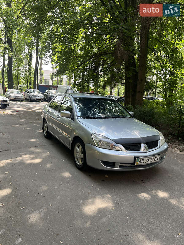 2006 mitsubishi lancer