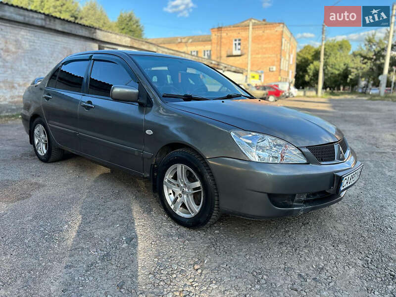 2006 mitsubishi lancer
