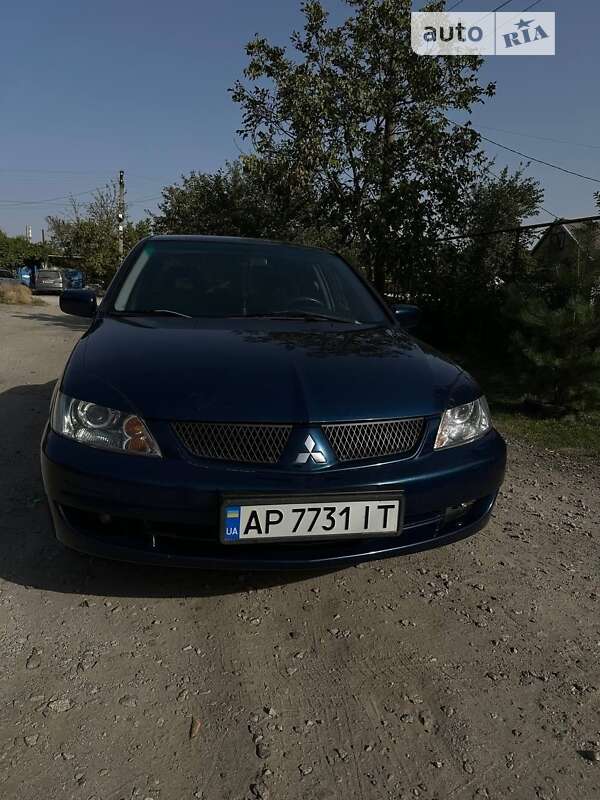 2006 mitsubishi lancer