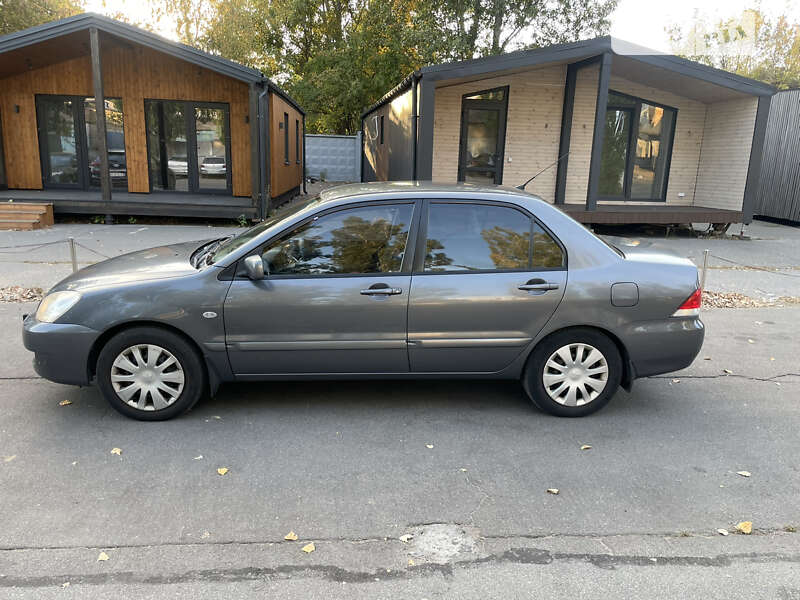 2006 mitsubishi lancer