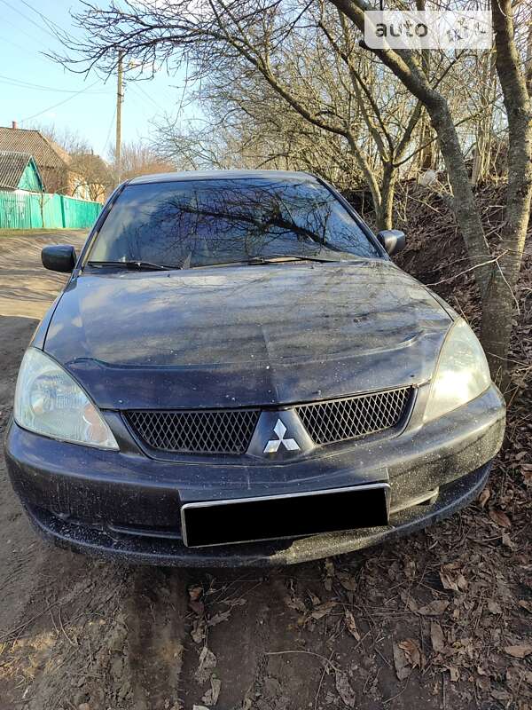 2006 mitsubishi lancer