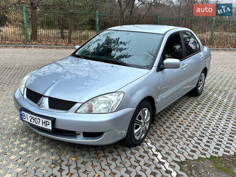 2006 mitsubishi lancer