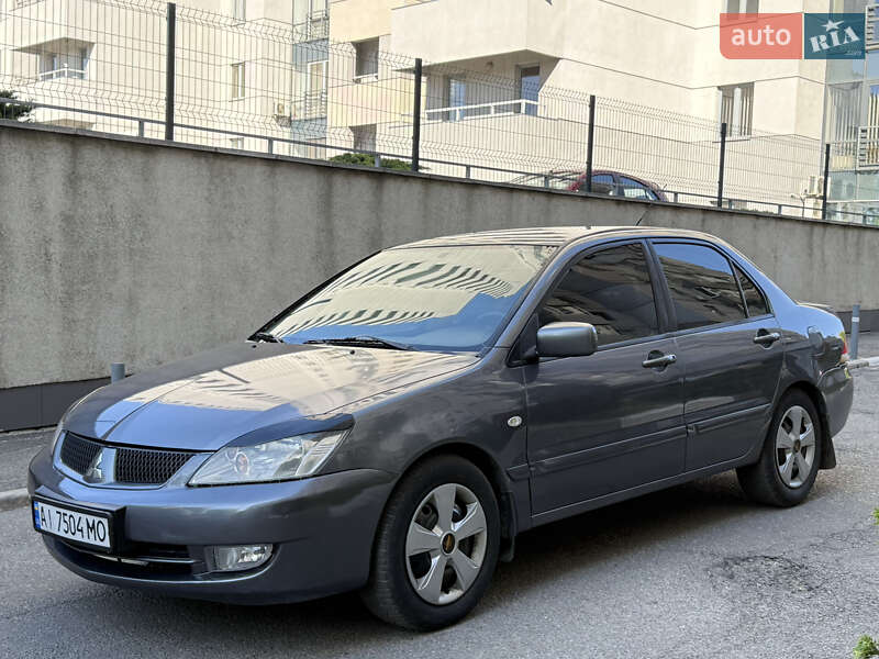 2006 mitsubishi lancer