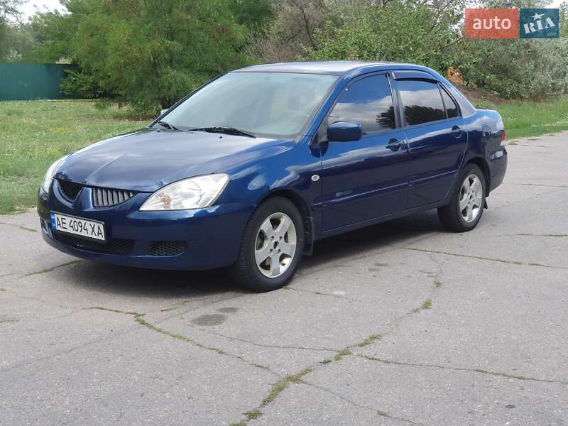 2006 mitsubishi lancer