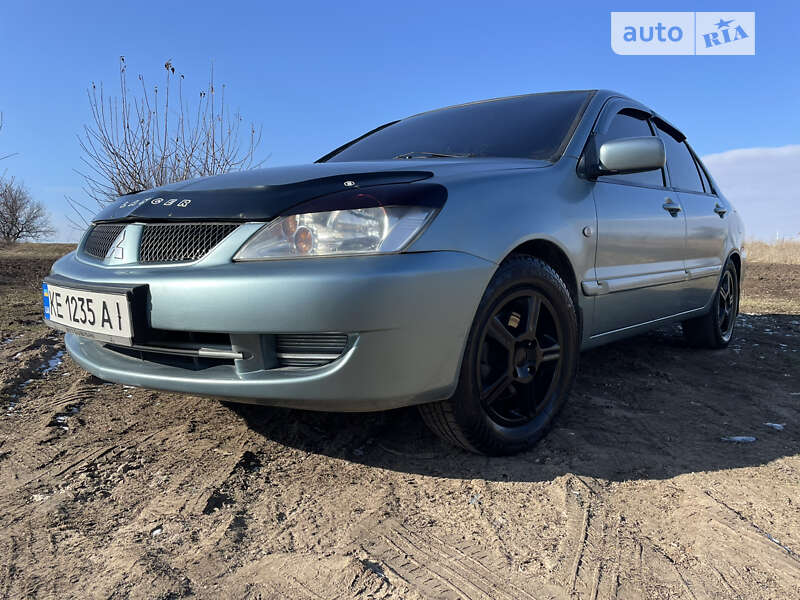 2006 mitsubishi lancer