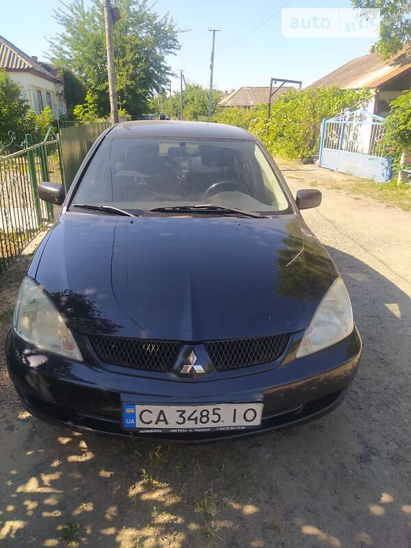 2006 mitsubishi lancer