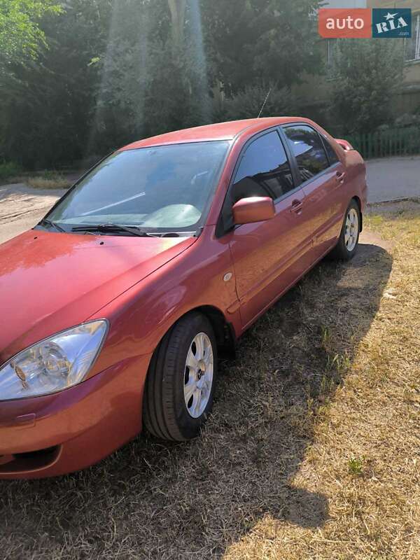 2006 mitsubishi lancer