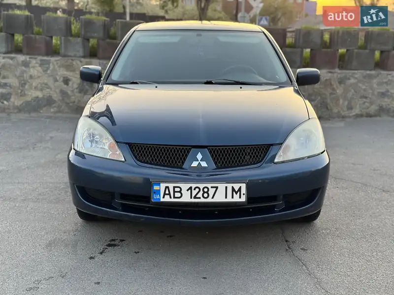 2006 mitsubishi lancer