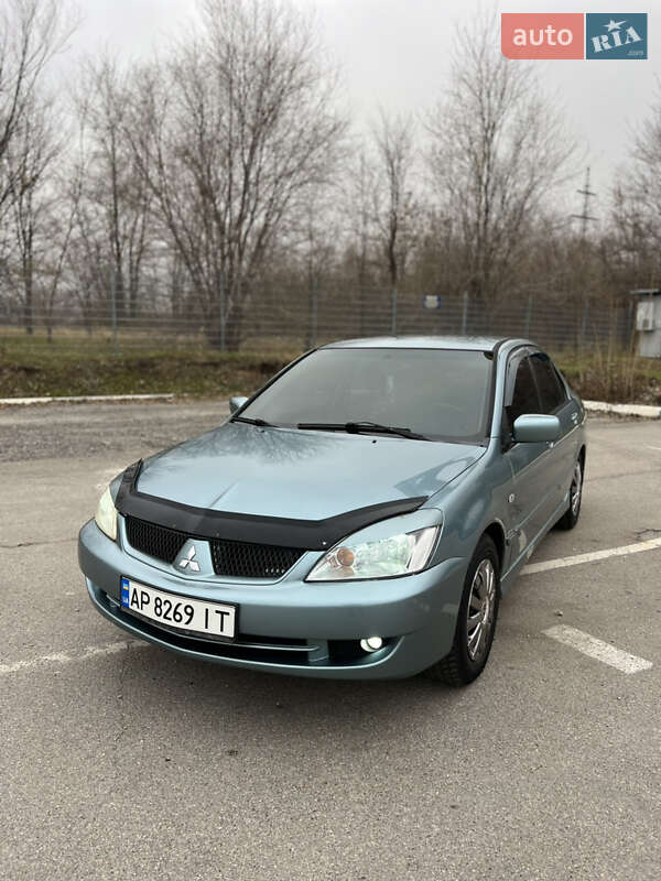 2006 mitsubishi lancer