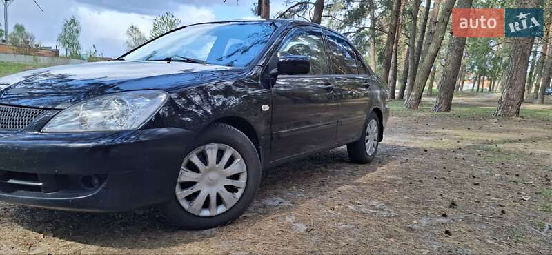 2006 mitsubishi lancer