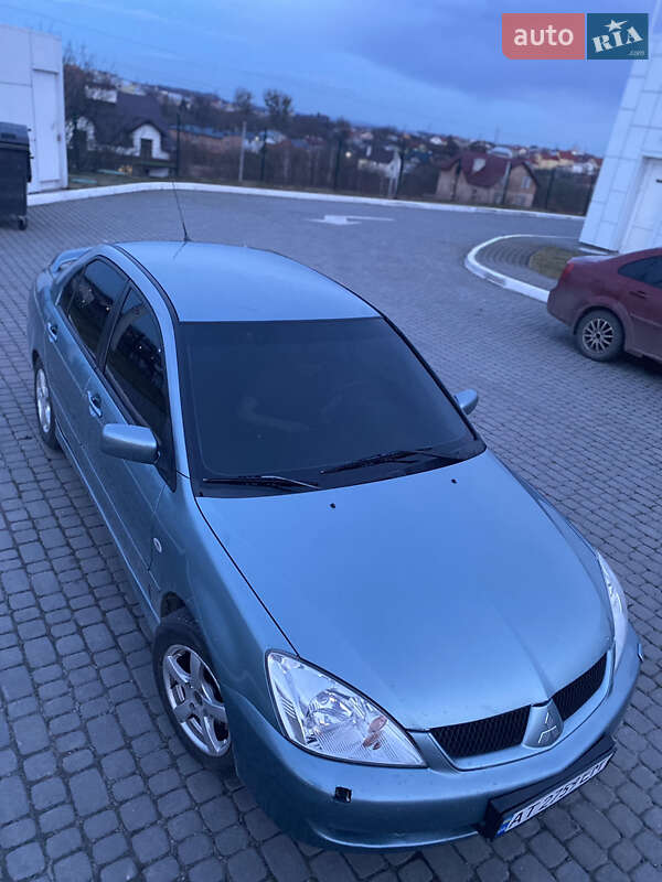 2006 mitsubishi lancer