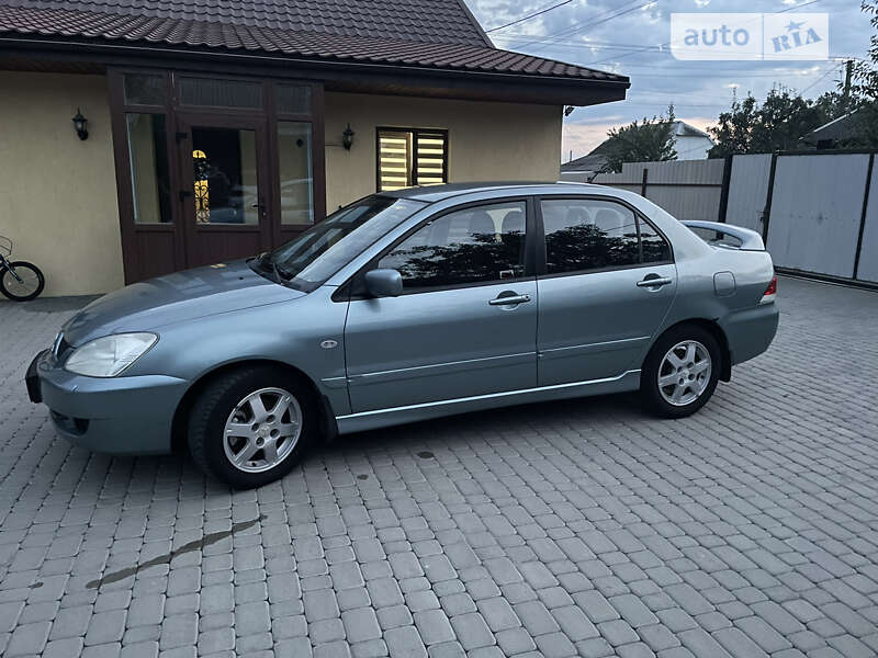 2006 mitsubishi lancer