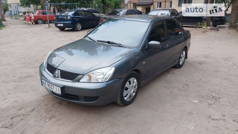 2006 mitsubishi lancer