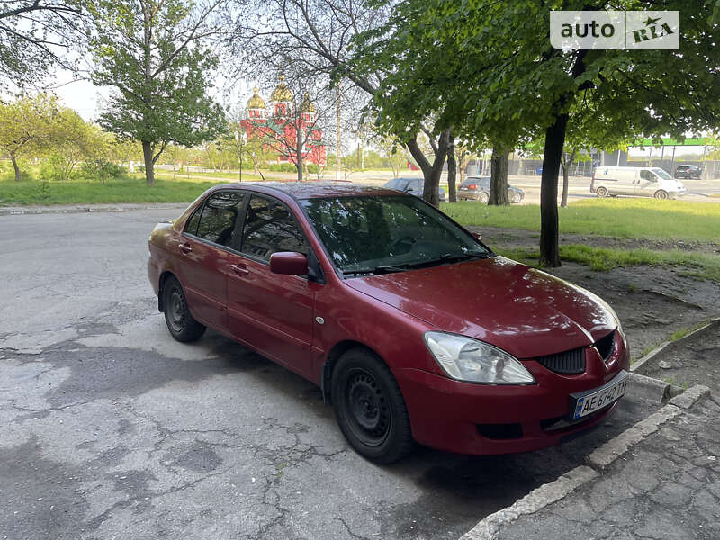 2006 mitsubishi lancer