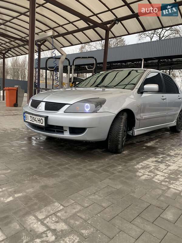 2006 mitsubishi lancer