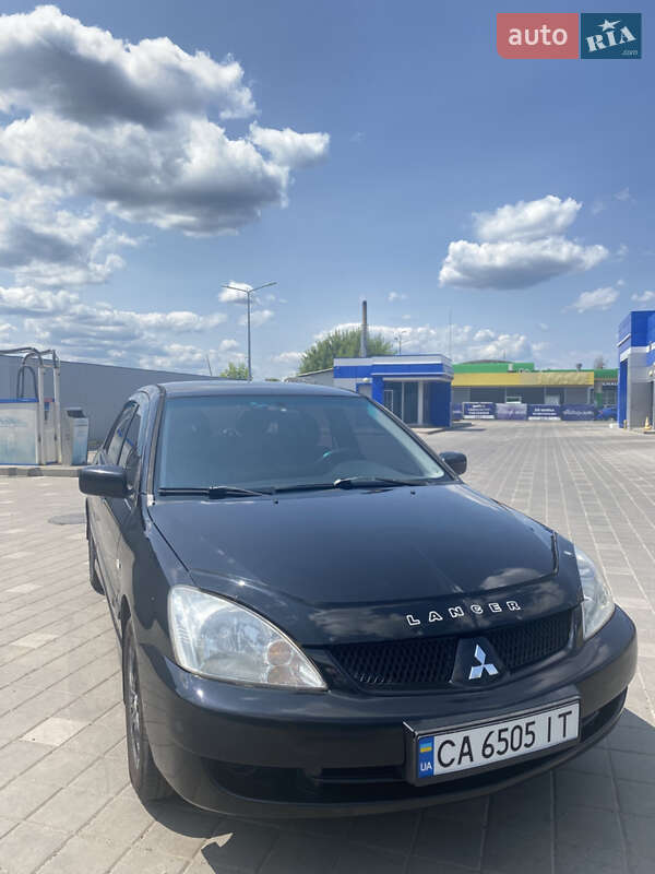 2006 mitsubishi lancer
