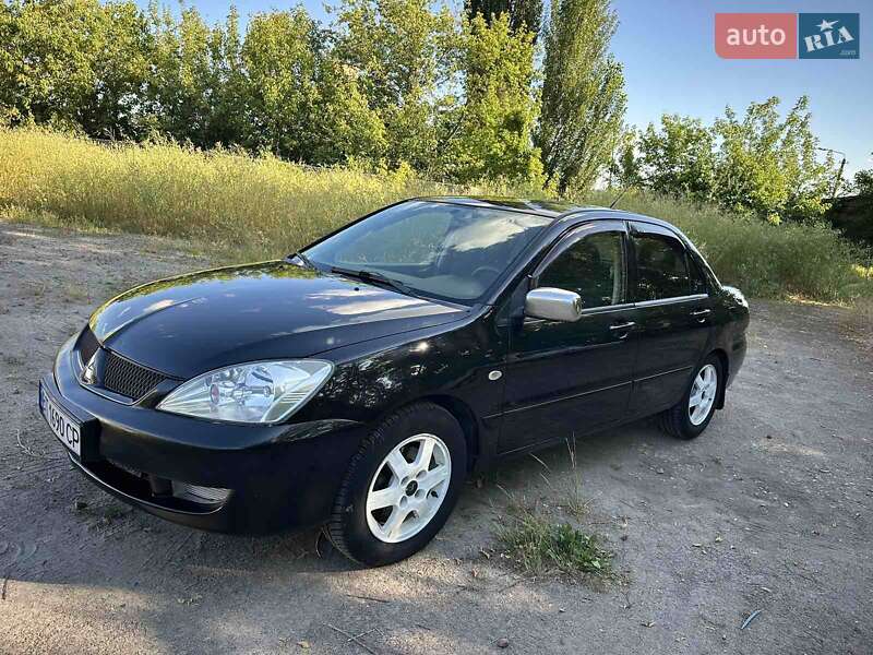 2006 mitsubishi lancer