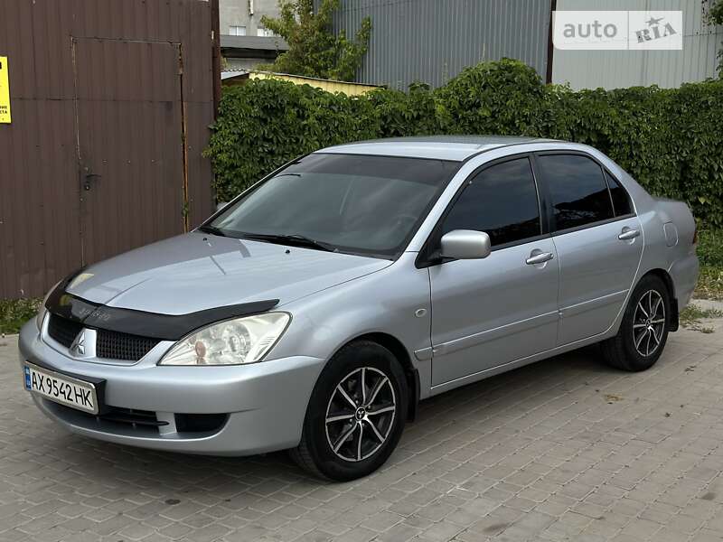 2006 mitsubishi lancer