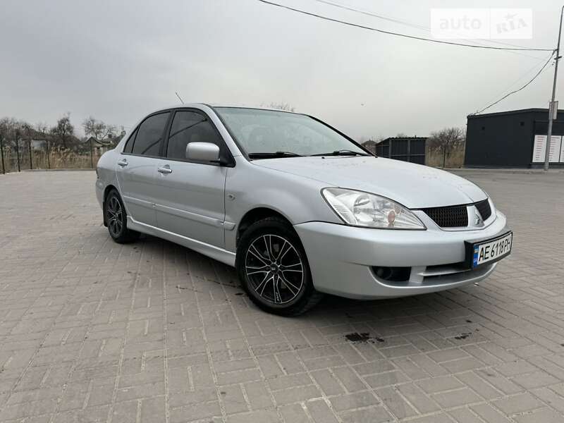 2006 mitsubishi lancer
