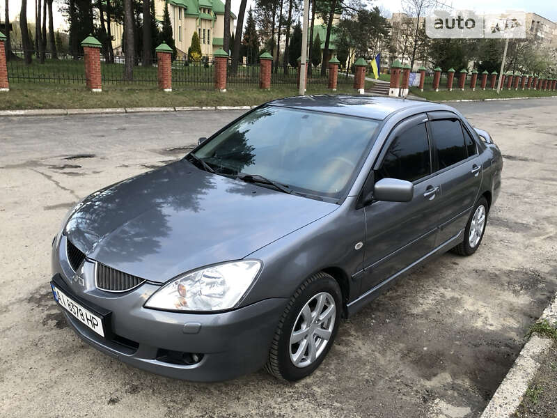 2006 mitsubishi lancer