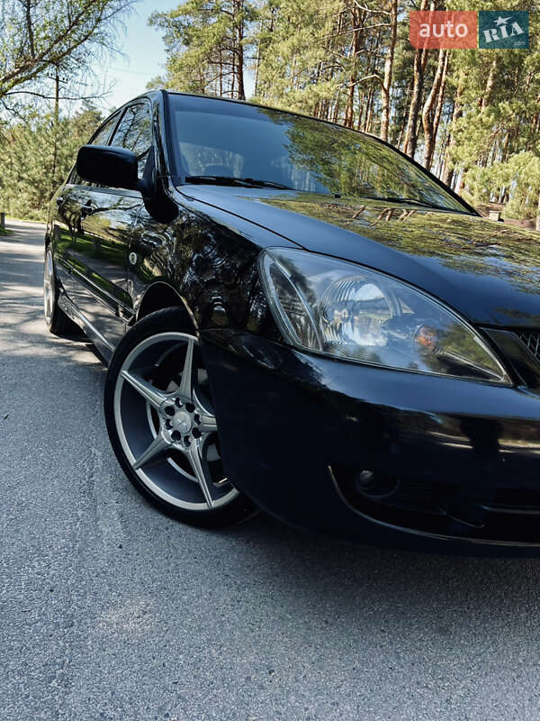 2006 mitsubishi lancer
