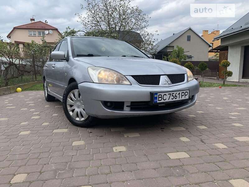 2006 mitsubishi lancer