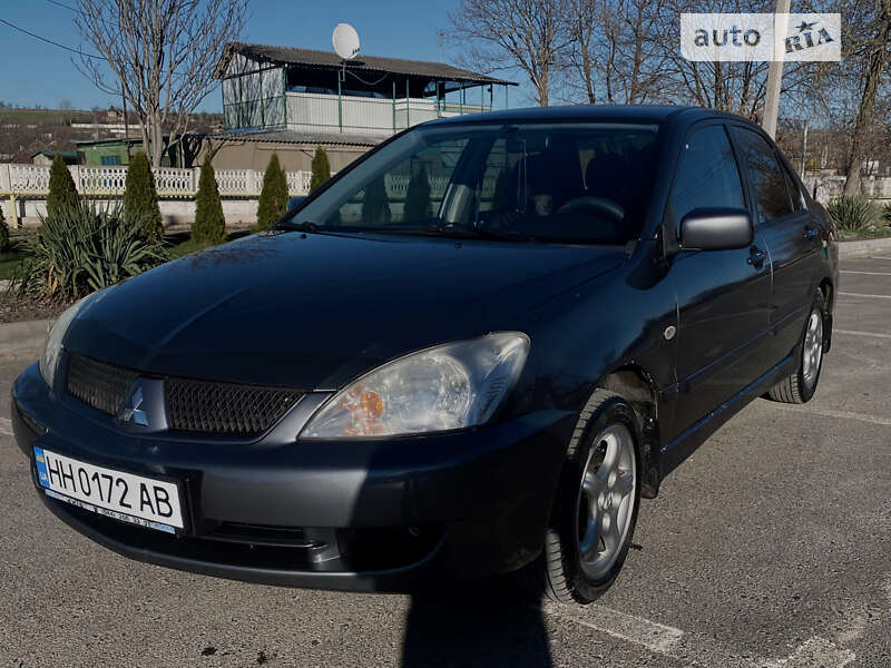 2006 mitsubishi lancer