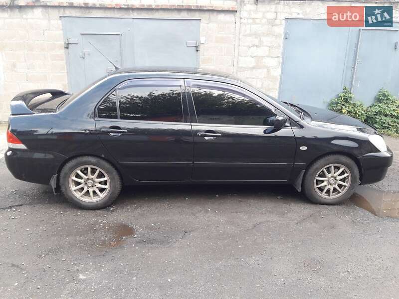 2006 mitsubishi lancer