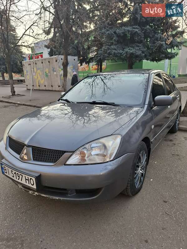 2006 mitsubishi lancer